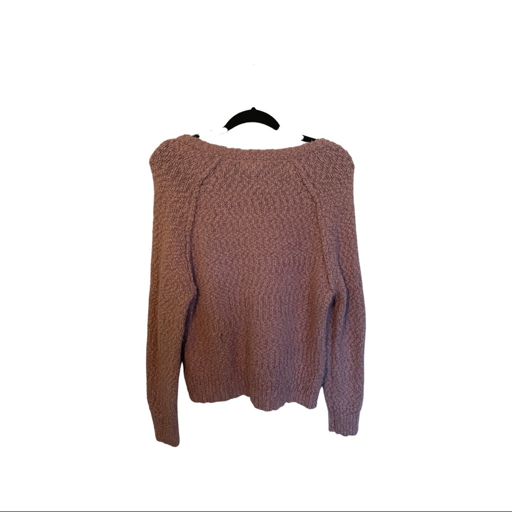 Cropped Sweater